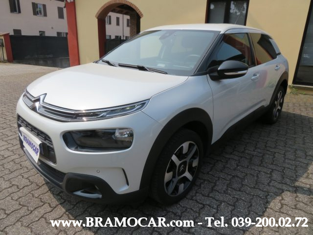 CITROEN C4 Cactus usata, con Airbag