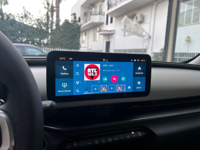 FIAT 600 usata, con Volante in pelle