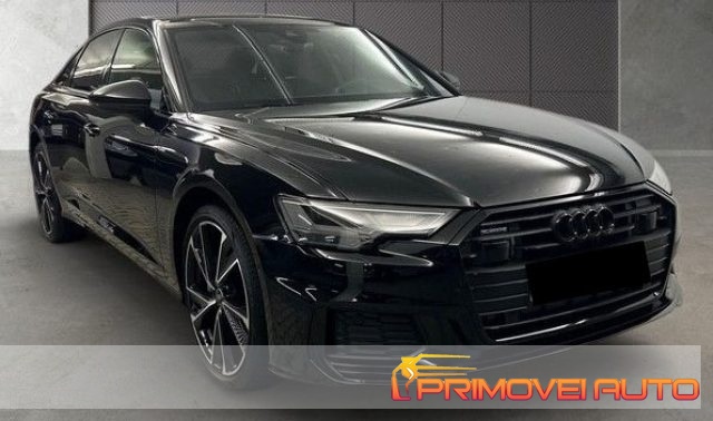AUDI A6 usata, con Immobilizzatore elettronico