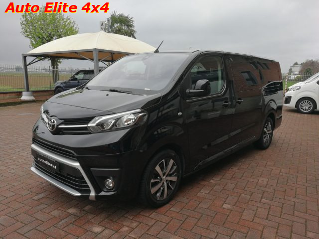 TOYOTA Proace Verso usata, con Airbag laterali