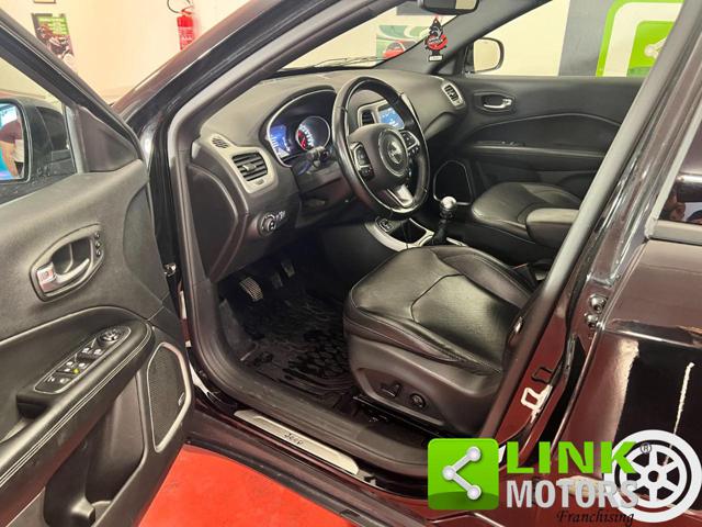 JEEP Compass usata 8