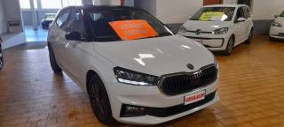 SKODA Fabia 1.0 TSI EVO 95 CV Style LED