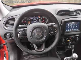 JEEP Renegade usata, con Cerchi in lega