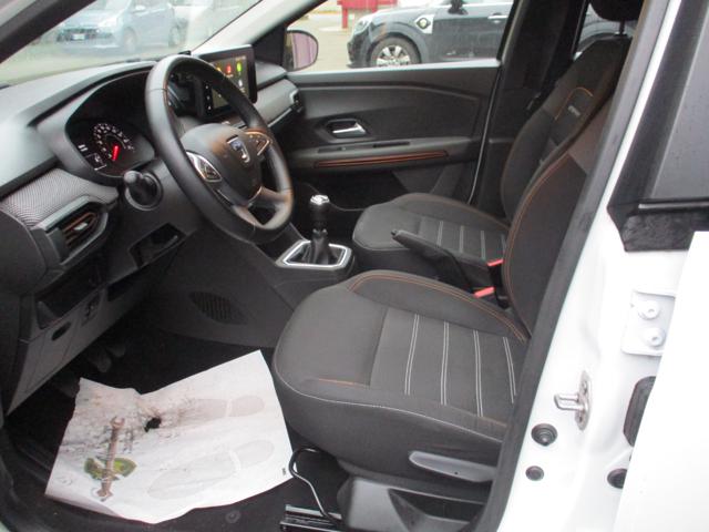 DACIA Sandero usata, con ESP
