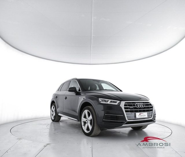 AUDI Q5 usata 1