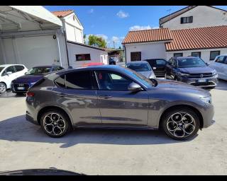 ALFA ROMEO Stelvio usata, con Climatizzatore