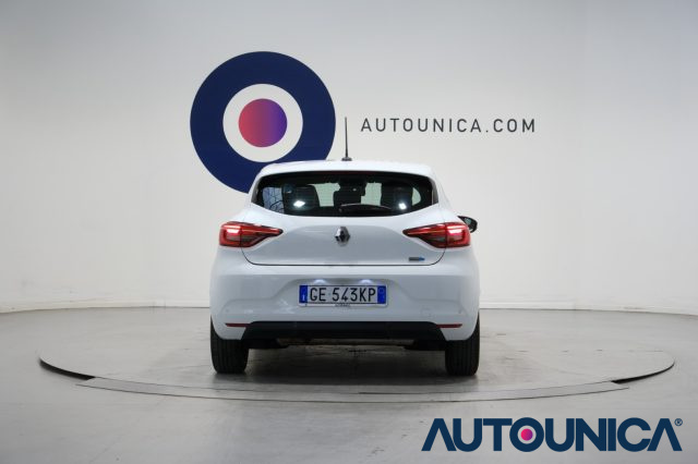 RENAULT Clio usata, con Immobilizzatore elettronico