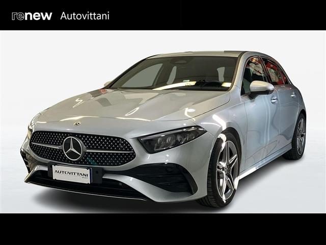 MERCEDES-BENZ CLA usata, con Cerchi in lega