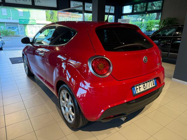 ALFA ROMEO MiTo usata, con Autoradio