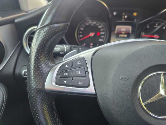 MERCEDES-BENZ GLC 220 usata, con Specchietti laterali elettrici