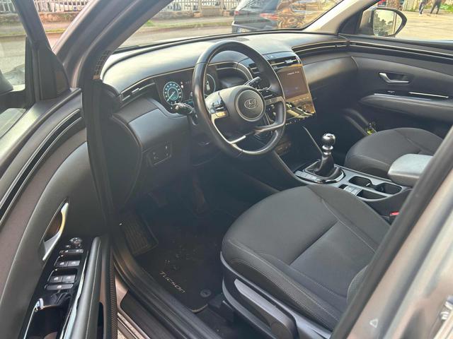 HYUNDAI Tucson usata, con Controllo automatico clima