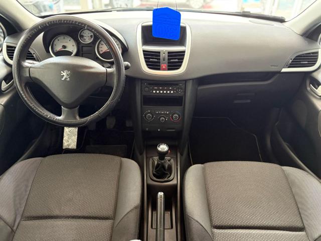 PEUGEOT 207 usata, con Specchietti laterali elettrici