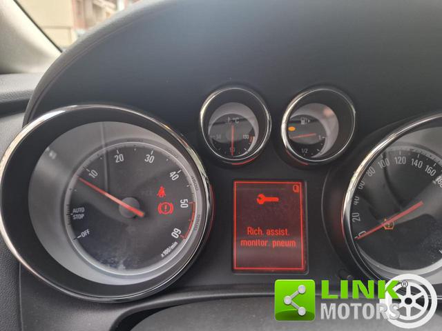 OPEL Astra usata, con Autoradio