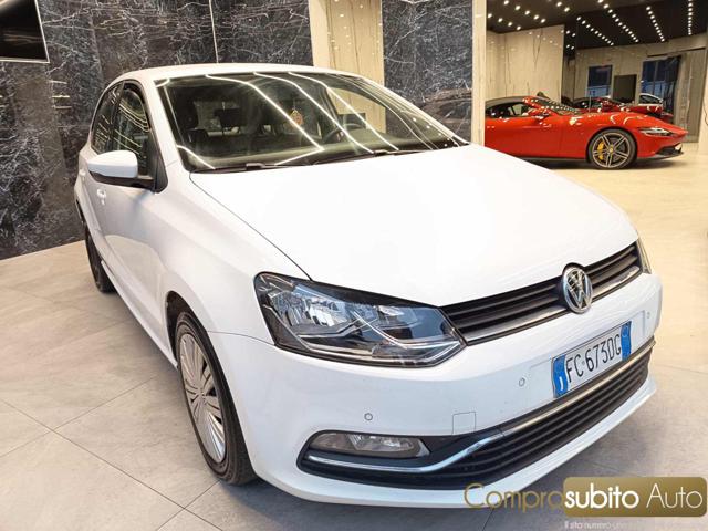 VOLKSWAGEN Polo usata, con Airbag laterali