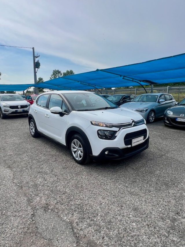 CITROEN C3 usata, con ABS