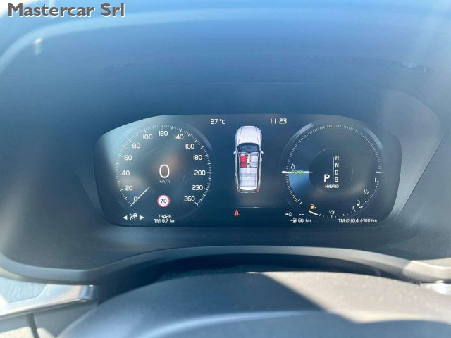 VOLVO V60 usata, con Servosterzo