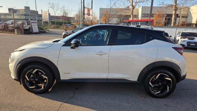 NISSAN Juke usata, con Airbag laterali