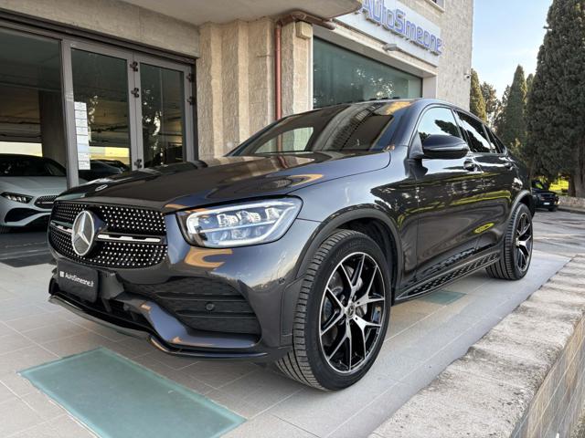 MERCEDES-BENZ GLC 300 usata, con ABS