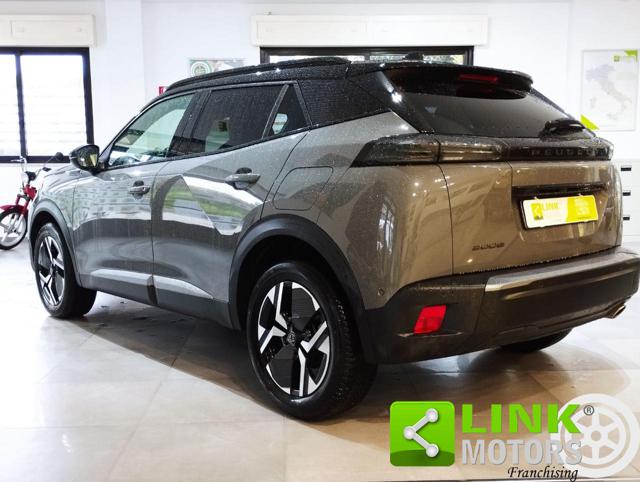 PEUGEOT 2008 usata, con Controllo trazione
