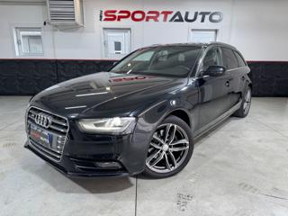 AUDI A4 Avant 2.0 TDI 143CV multitronic