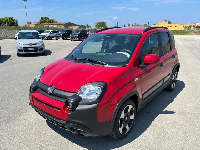 FIAT Panda Cross usata, con ABS