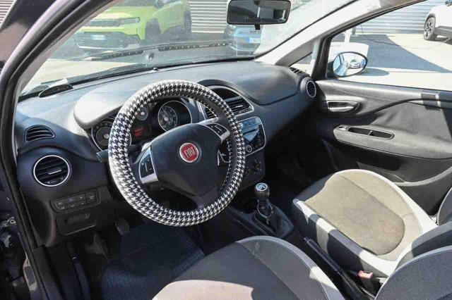 FIAT Punto usata, con Immobilizzatore elettronico