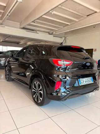 FORD Puma usata, con Airbag Passeggero