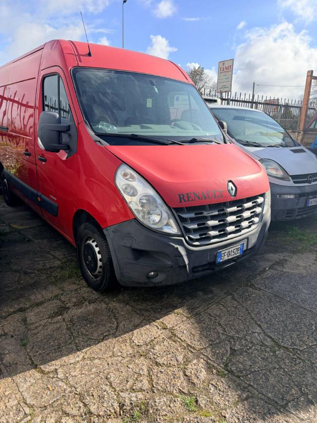 RENAULT Master usata, con ABS