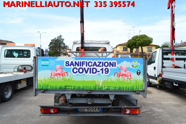 RENAULT Mascott usata, con Lettore CD