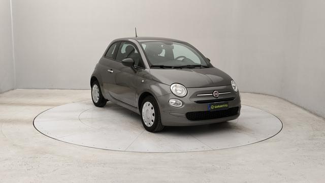 FIAT 500 usata, con Boardcomputer