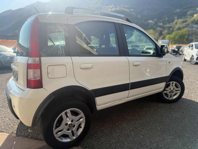 FIAT Panda usata, con Filtro antiparticolato