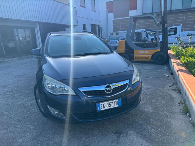 OPEL Astra usata, con ABS
