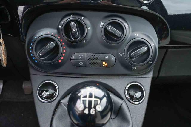FIAT 500 usata, con Fendinebbia