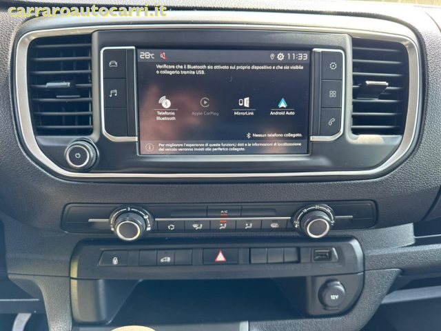 FIAT Scudo usata, con Volante multifunzione