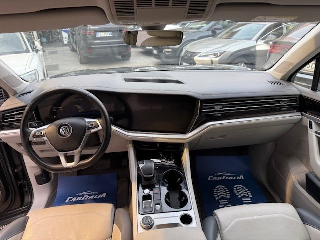 VOLKSWAGEN Touareg usata, con Immobilizzatore elettronico
