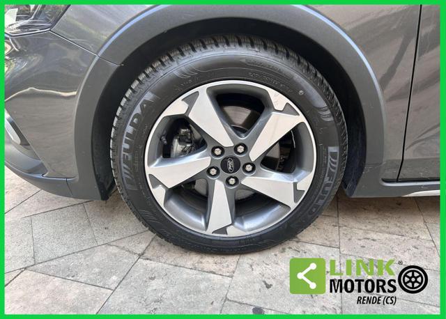 FORD Focus usata, con Start/Stop Automatico