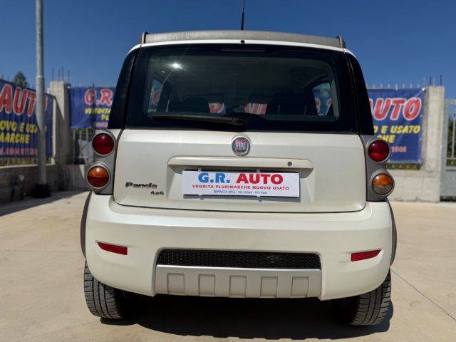 FIAT Panda usata, con Controllo automatico clima