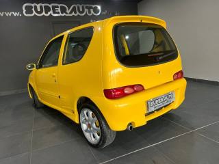 FIAT Seicento usata, con Autoradio