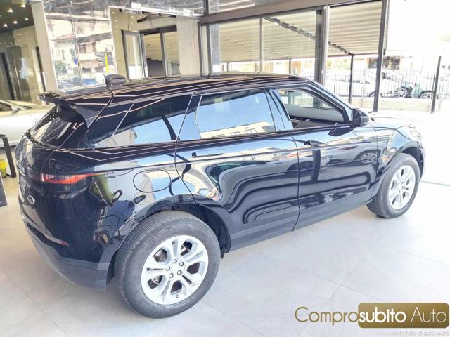 LAND ROVER Range Rover Evoque usata, con Alzacristalli elettrici