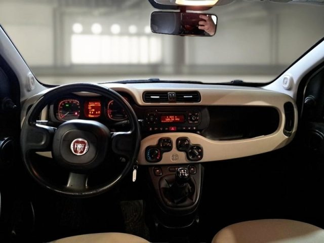 FIAT Panda usata, con ESP