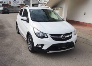 OPEL Karl usata, con Airbag Passeggero