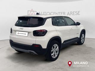 JEEP Avenger usata, con Autoradio