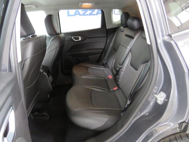 JEEP Compass usata, con Climatizzatore