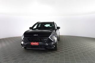 KIA Sportage Sportage 1.6 TGDi HEV AT GT-line Plus
