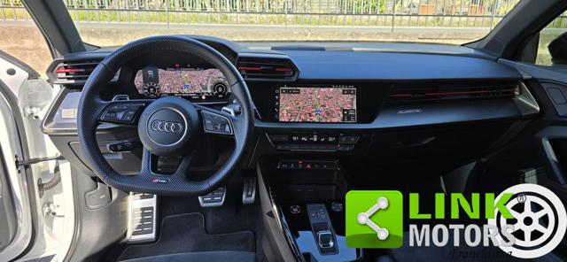 AUDI RS3 usata 11