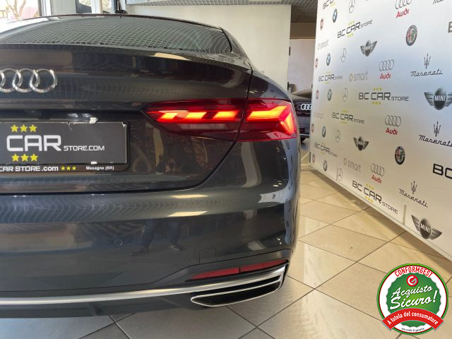 AUDI A5 usata, con Sensori di parcheggio posteriori