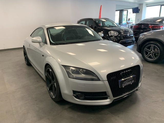 AUDI TT usata, con Volante in pelle