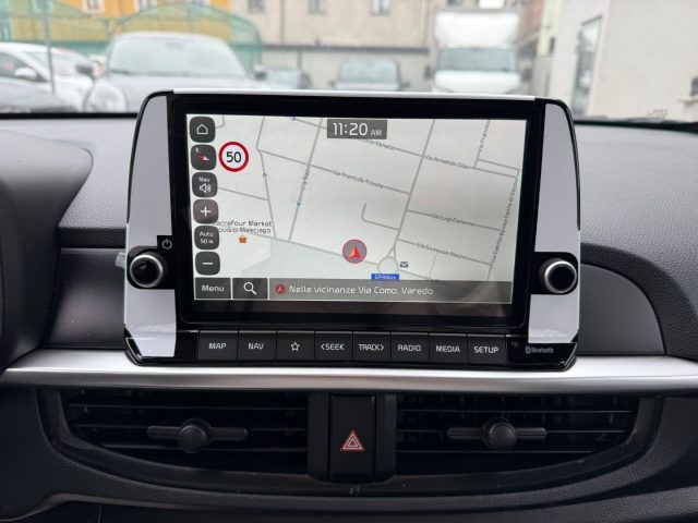 KIA Picanto usata, con Airbag testa