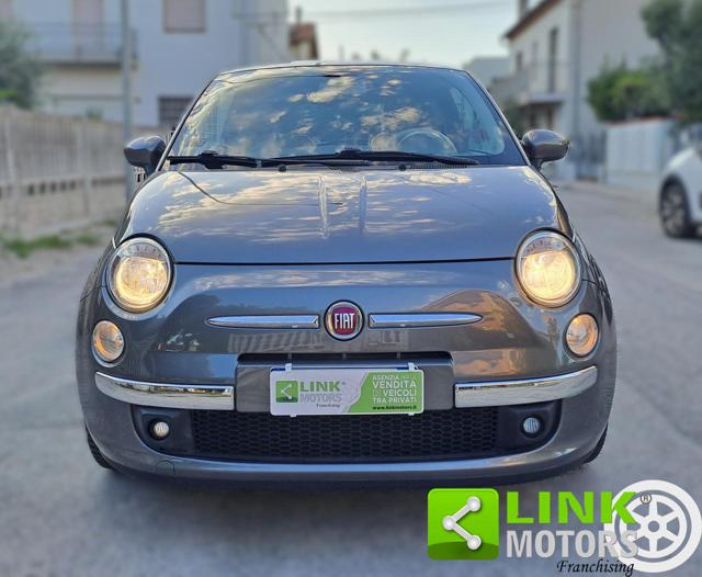 FIAT 500 usata 21