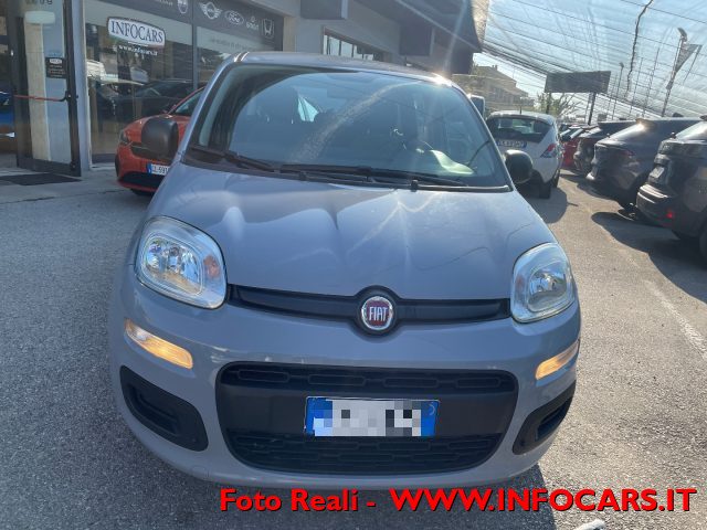 FIAT Panda usata, con Climatizzatore